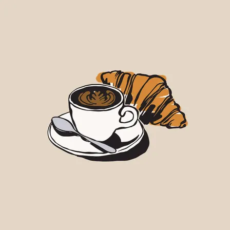 ☕ Petit-déjeuner de rentrée – Incubateur Télécom Paris