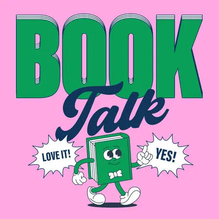 Dramaless Book Club in Friedrichshain
