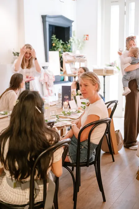 MamaSocial Brunch Haarlem