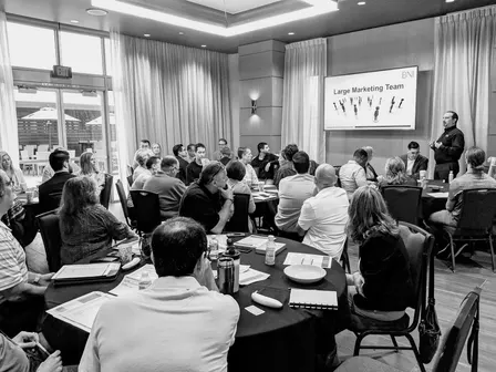 BNI Carmel Valley - Networking, Introductions, and Business Referrals
