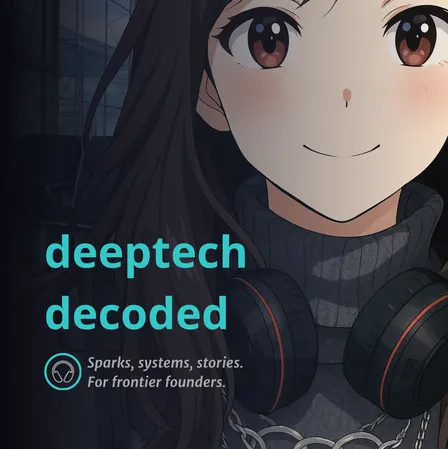 Deeptech Decoded | Brunch