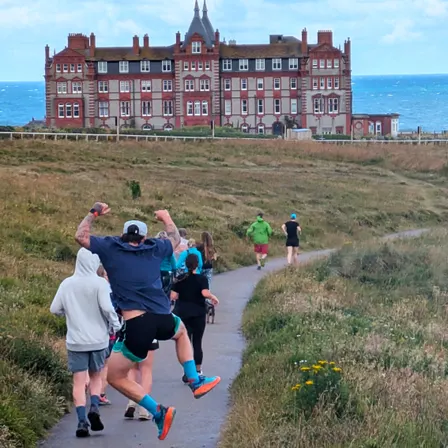 Social Run #27