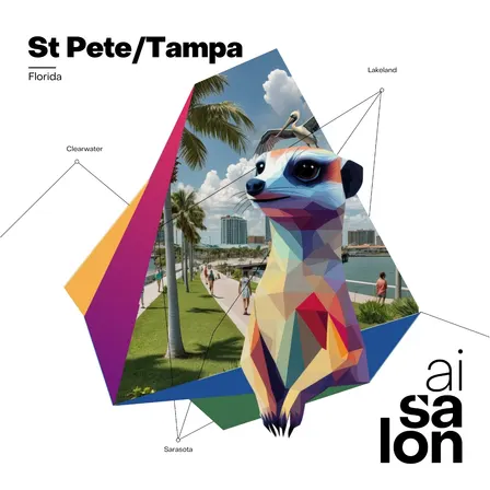 AI Salon St. Pete/Tampa November