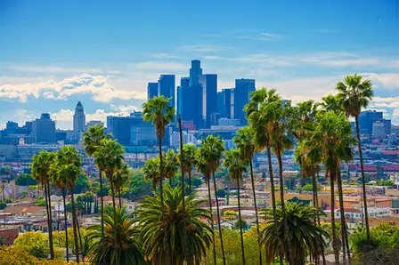 The Los Angeles Adventure : 5 Day 4 Night Stranger Trip!