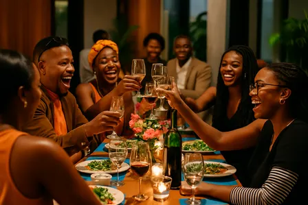 October Guava Founder Dinner