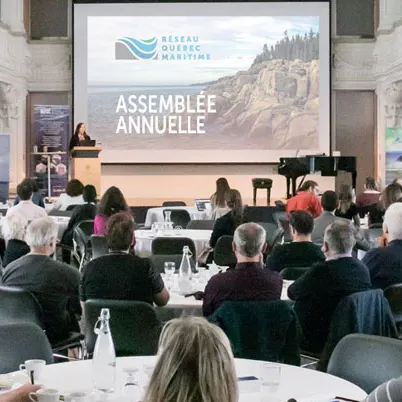 Assemblée annuelle