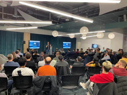 DemoCamp 64