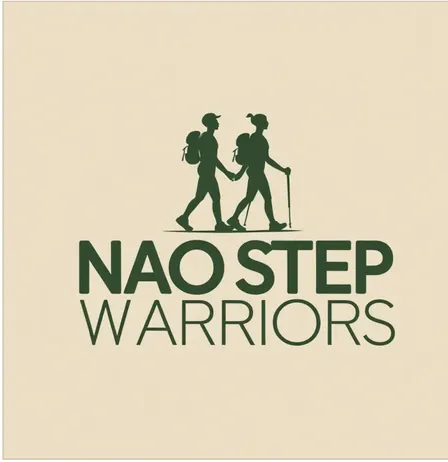 Nao Step Warriors - EPIC HIKE - London Loop Section 5