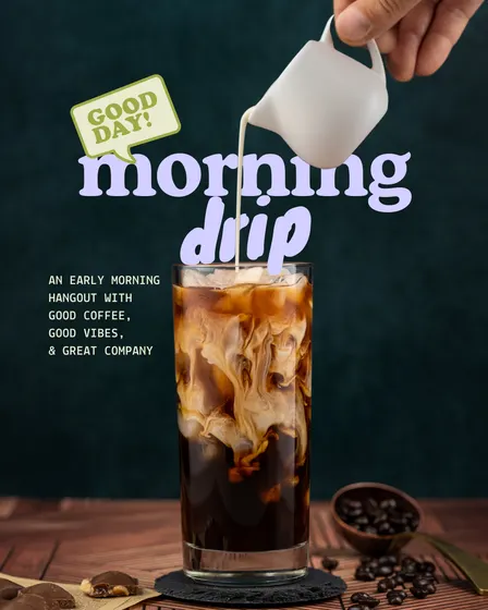 morning drip:: in Jeweler's Row