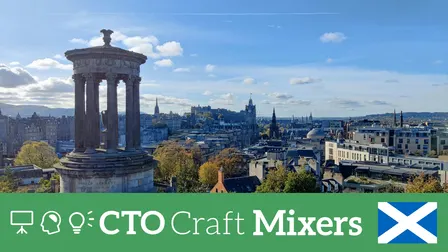 CTO Craft Mixers: Edinburgh