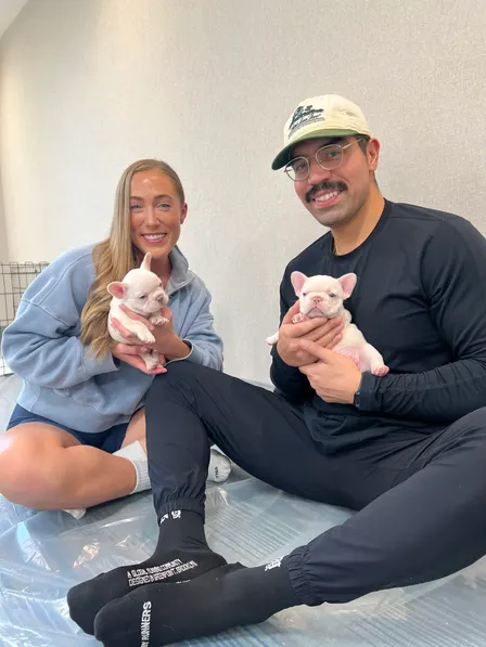 AfroPuppyYoga |📍Kitchener |🐶Rottweilers