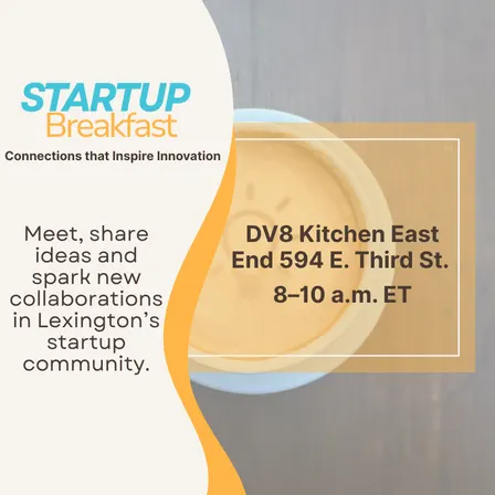 Startup Breakfast