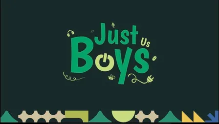 Just Us Boys - Live Event
