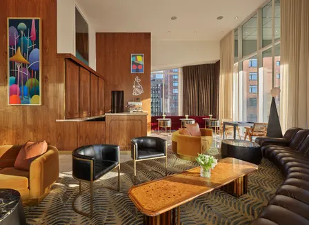 ModernHaus SoHo Backgammon Night