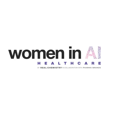 Women in AI, by Real Chemistry in partnership with PharmaBrands