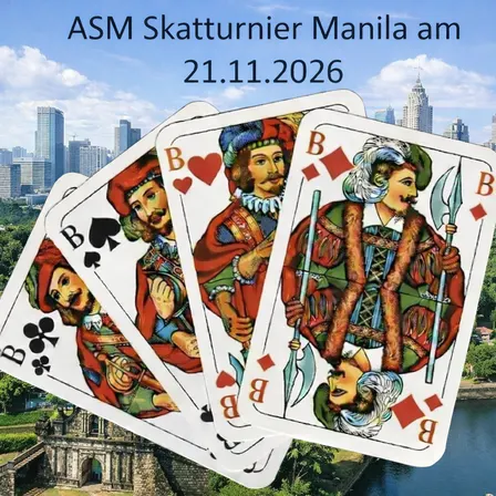 ASM Turnier Manila