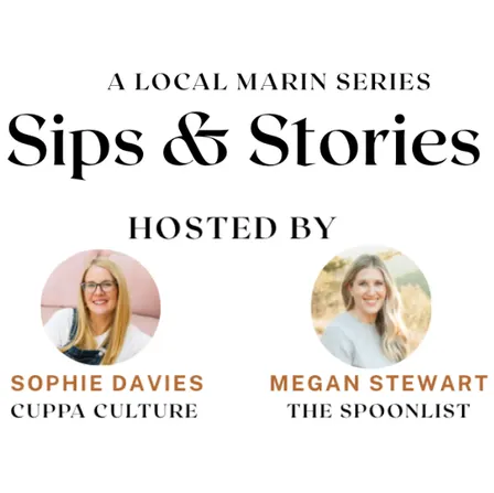 10/14 'Sips & Stories' Series: Community with Purpose