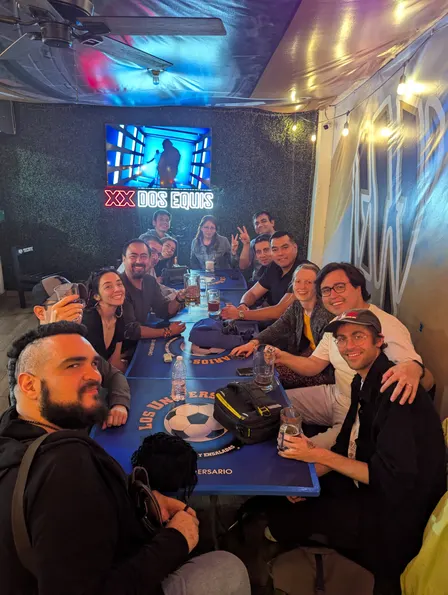 Mexico City Language Exchange