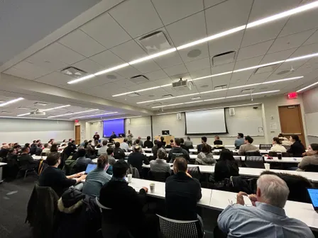 Entrepreneurs Roundtable 219 - New York City’s Longest-Running Startup Event Series, Since 2007
