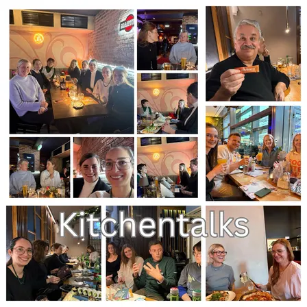 Kitchentalks