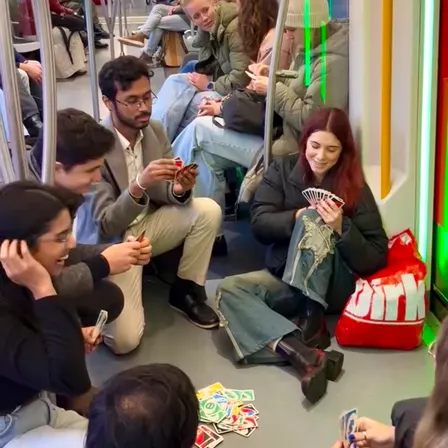 Offline Tram Takeover (FREE)🚃 | @ Klusplatz (Tram 2)