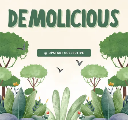 Demolicious - October 2026