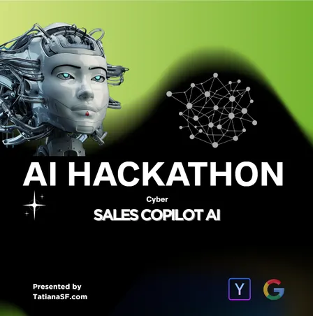 AI Hackathon: Sales Copilot AI