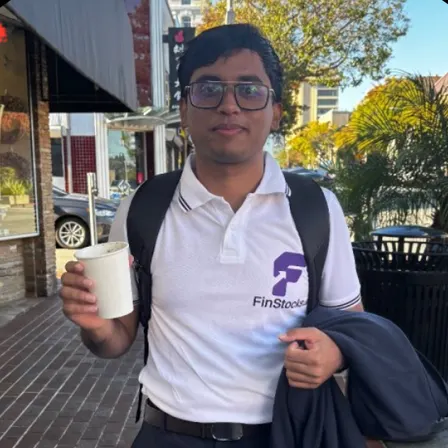 The Day Rushi Is flying HTFALL2025 Cohort Back to Draper