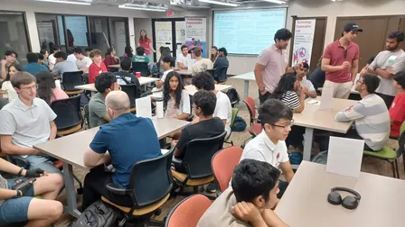 Four-Week Sprint Kickoff & Problem Drop