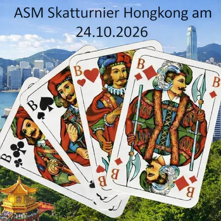 ASM Turnier Hongkong