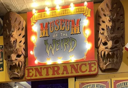 Museum of the Weird & Happy Chicks - Double Feature!