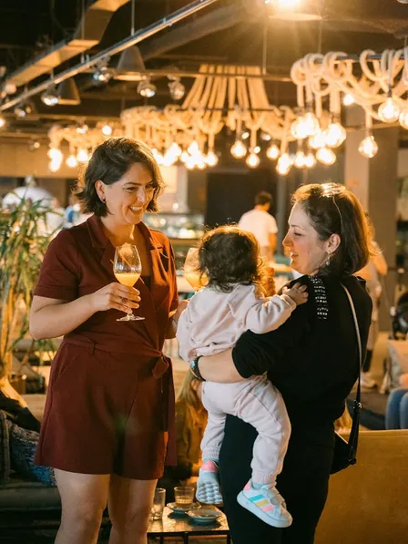 Maternal Mental Health Mama Mingle - Support & Sharing Circle
