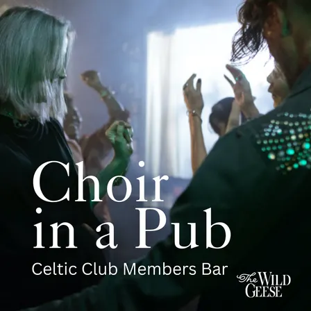 Choir in a Pub - Queen "Dont Stop Me Now"