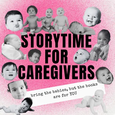 Storytime for Caregivers: Britt Murlas of Little Feminist