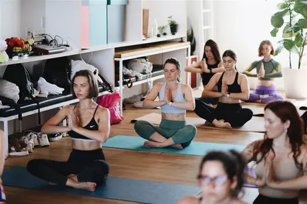 Rooftop Pilates & Brunch