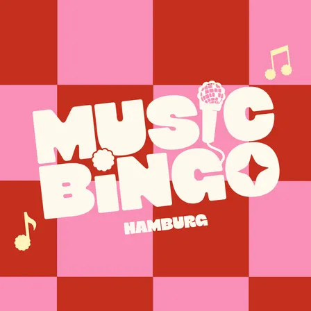 Music Bingo 🎵🎤🪩