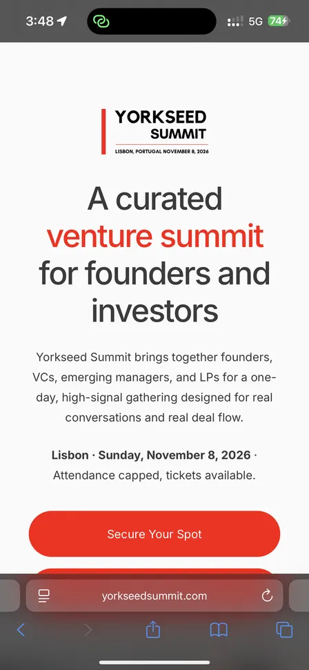 Yorkseed Summit