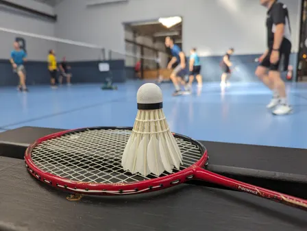 Smash Samedis au Bad's Cafe 🏸