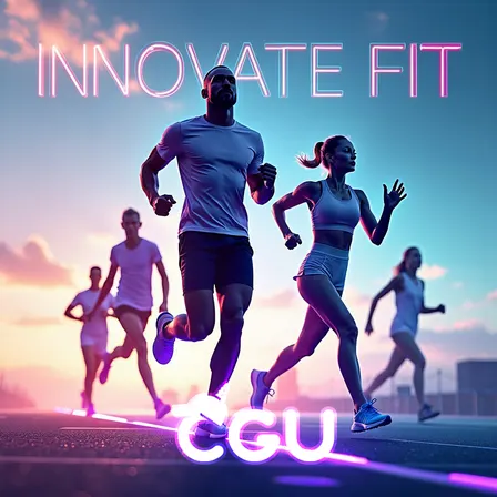 Innovate Fit: The Future of Sports and Well-Being