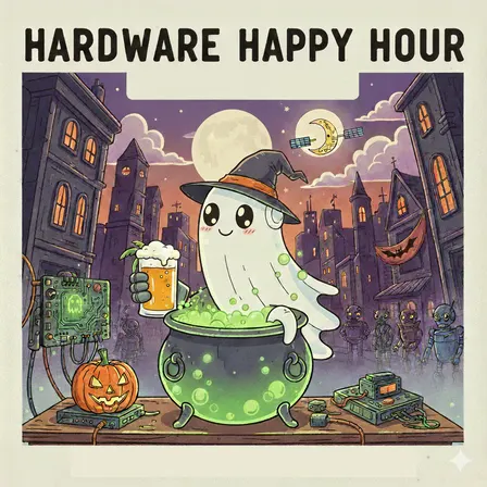 October 3H: Haunted Edition!