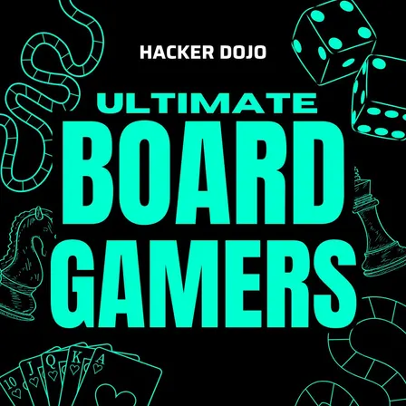 ULTIMATE BOARD GAMERS
