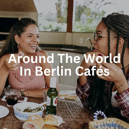🇸🇬 Singaporean Food Afterwork — Around the World in Berlin Plates #16