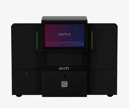 Cloudbreak Freestyle Next-Generation Sequencing training on the AVITI24