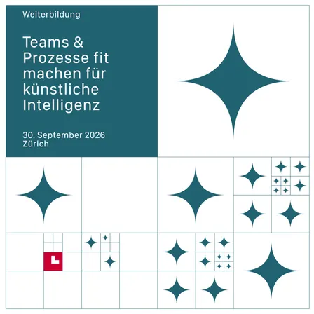So werden Teams & Prozesse fit für künstliche Intelligenz - KI-Management in der öffentlichen Verwaltung