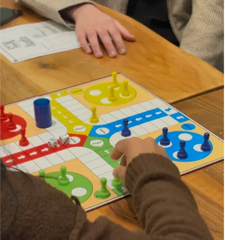 Board Games + Trivia