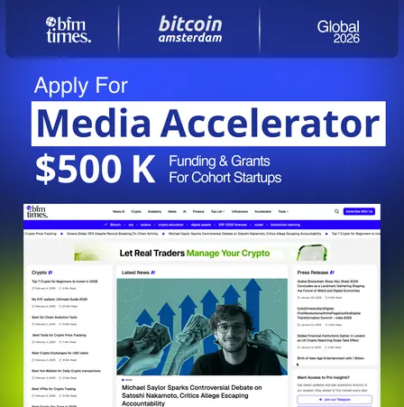Media Accelerator & Startup Cohort