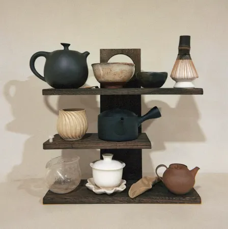 The Tea Garden