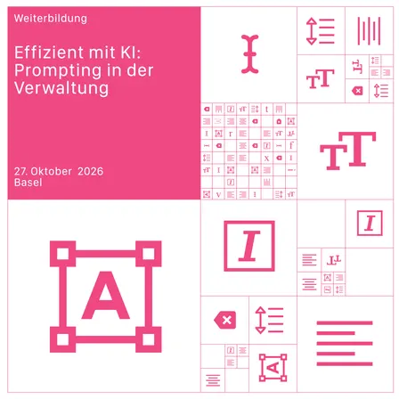 Effizienter Arbeiten mit KI-Tools wie ChatGPT: Prompting für die öffentliche Verwaltung