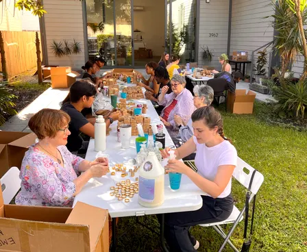 Volunteer Drop In @ Grounds Krewe!