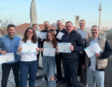 Partner Manager Certification - Berlin